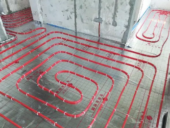 襄州地暖维修的知识