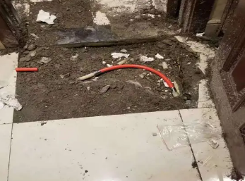 襄州卫生间测漏水的注意点